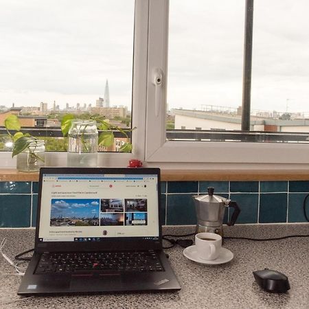 Bright And Spacious 1 Bed Flat In Camberwell London Eksteriør bilde