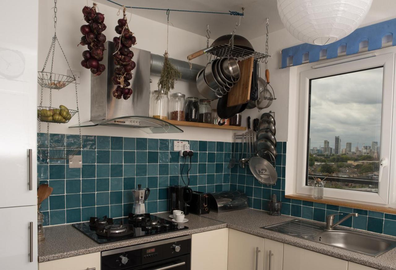 Bright And Spacious 1 Bed Flat In Camberwell London Eksteriør bilde