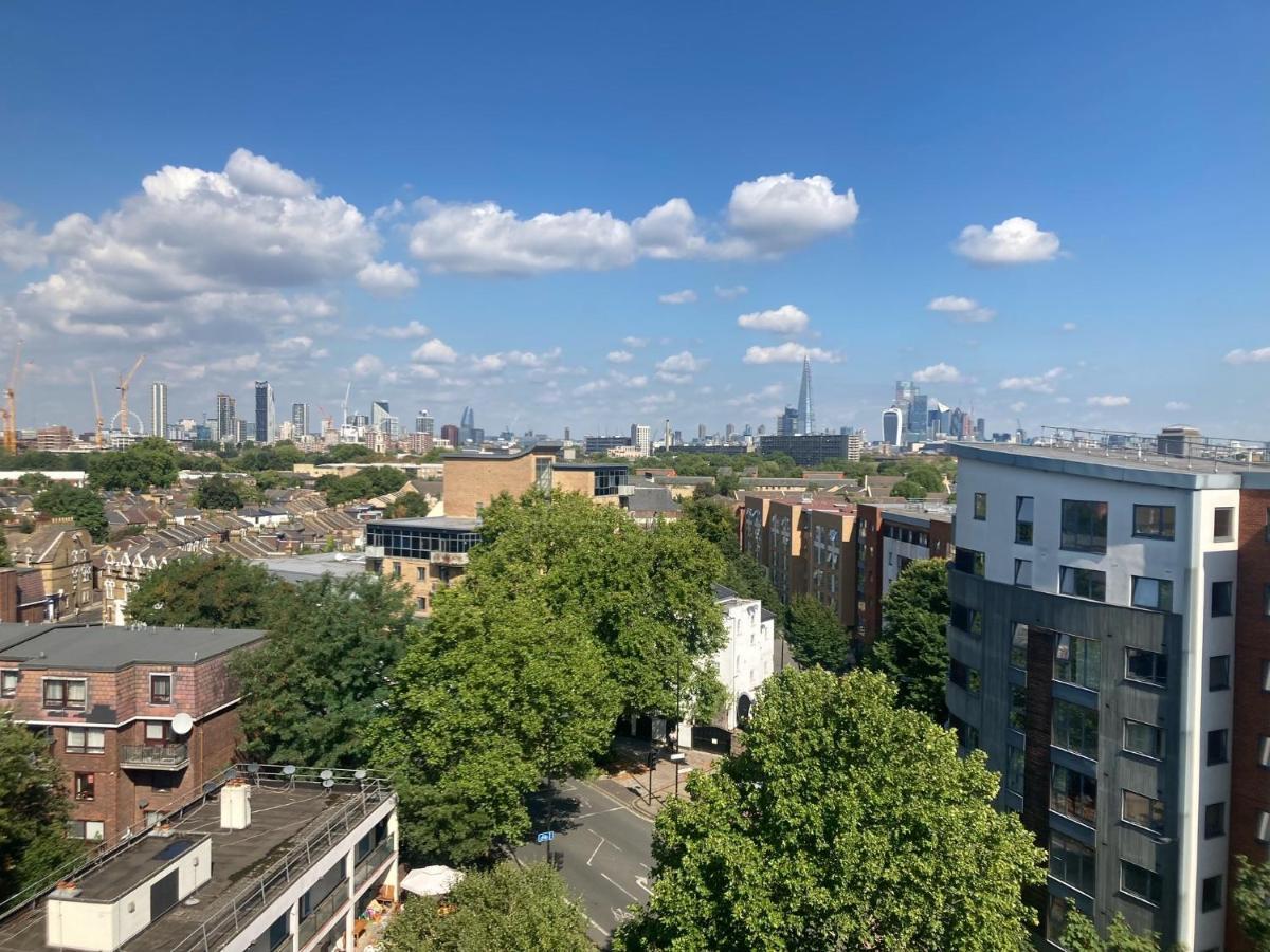 Bright And Spacious 1 Bed Flat In Camberwell London Eksteriør bilde