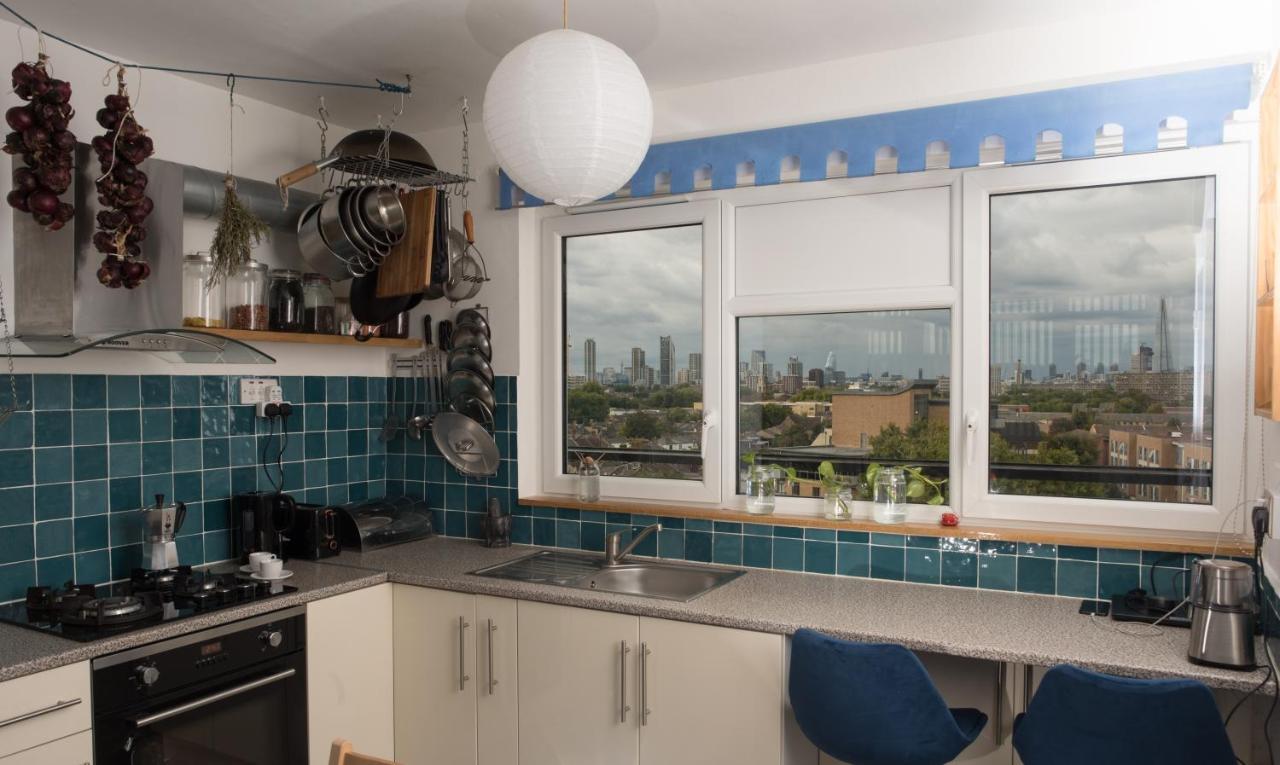 Bright And Spacious 1 Bed Flat In Camberwell London Eksteriør bilde