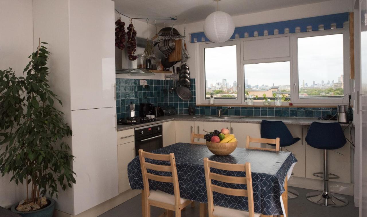 Bright And Spacious 1 Bed Flat In Camberwell London Eksteriør bilde