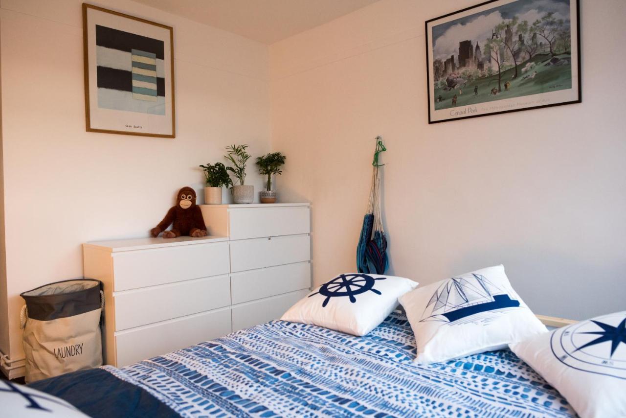 Bright And Spacious 1 Bed Flat In Camberwell London Eksteriør bilde