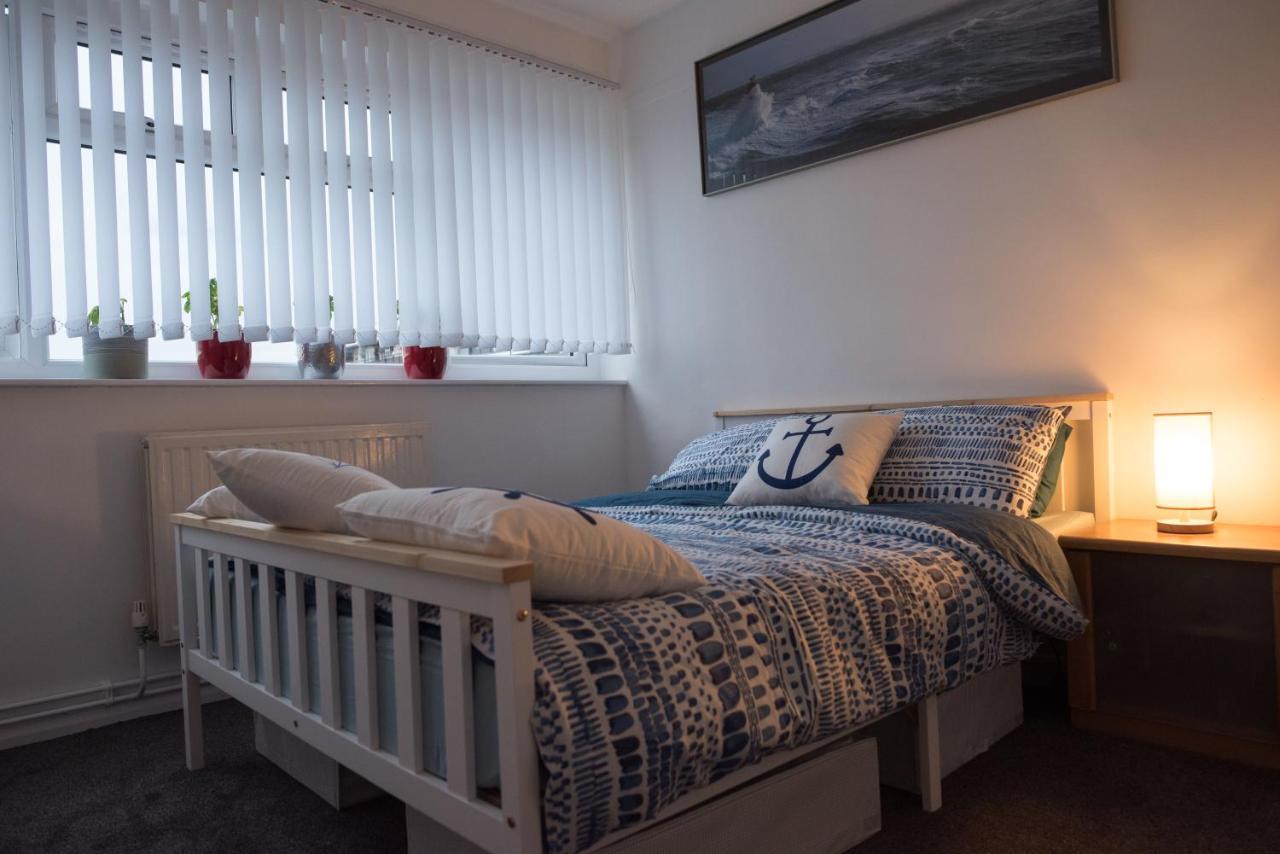 Bright And Spacious 1 Bed Flat In Camberwell London Eksteriør bilde
